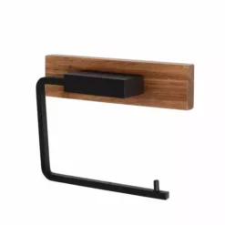 Dunelm Fulton Wood Black Toilet Roll Holder 5 Dunelm Fulton Wood Black Toilet Roll Holder -Dunelm Sales Store 30748007 alt02
