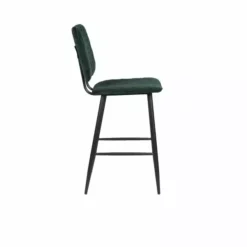 Dunelm Austin Velvet Bar Stool 8 Dunelm Austin Velvet Bar Stool -Dunelm Sales Store 30748271 alt02