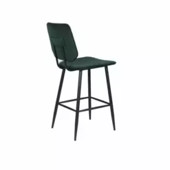 Dunelm Austin Velvet Bar Stool 9 Dunelm Austin Velvet Bar Stool -Dunelm Sales Store 30748271 alt03
