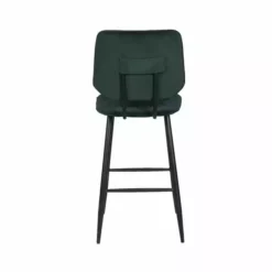 Dunelm Austin Velvet Bar Stool 10 Dunelm Austin Velvet Bar Stool -Dunelm Sales Store 30748271 alt04