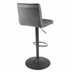 Dunelm Felix Faux Leather Bar Stool -Dunelm Sales Store 30748292 alt04