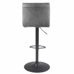 Dunelm Felix Faux Leather Bar Stool -Dunelm Sales Store 30748292 alt05