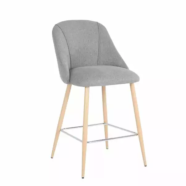 Dunelm Luna Bar Stool 1 Dunelm Luna Bar Stool