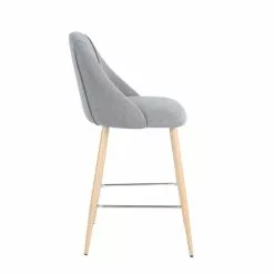 Dunelm Luna Bar Stool 8 Dunelm Luna Bar Stool -Dunelm Sales Store 30748303 alt03