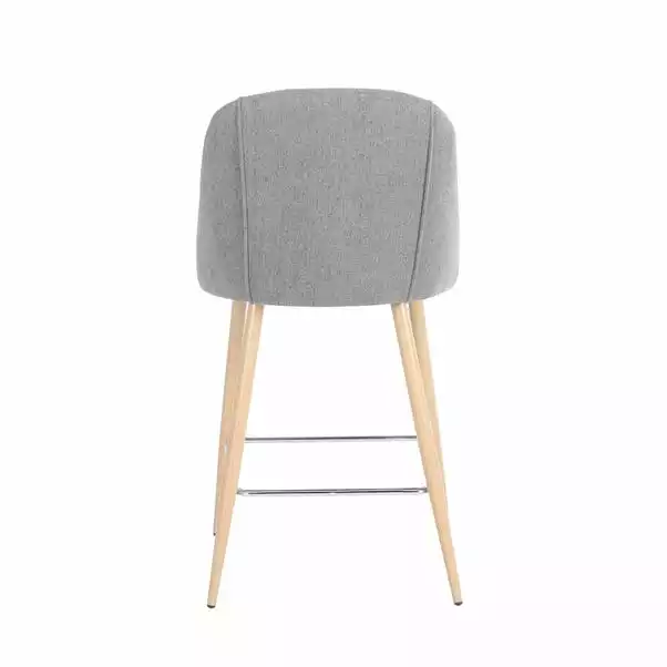 Dunelm Luna Bar Stool 5 Dunelm Luna Bar Stool - Image 5