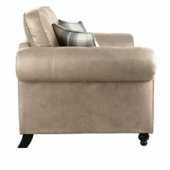 The Original Sofa Company Oakland Soft Faux Leather 2 Seater Sofa 8 The Original Sofa Company Oakland Soft Faux Leather 2 Seater Sofa -Dunelm Sales Store 30748344 alt02