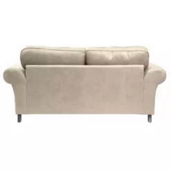 The Original Sofa Company Oakland Soft Faux Leather 3 Seater Sofa -Dunelm Sales Store 30748345 alt03