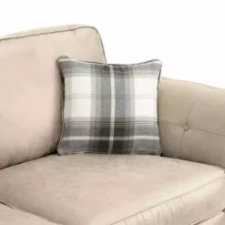 The Original Sofa Company Oakland Soft Faux Leather 3 Seater Sofa -Dunelm Sales Store 30748345 alt04