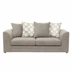 The Original Sofa Company Washington Brushed Chenille 3 Seater Sofa