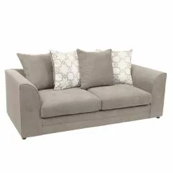 The Original Sofa Company Washington Brushed Chenille 3 Seater Sofa 9 The Original Sofa Company Washington Brushed Chenille 3 Seater Sofa -Dunelm Sales Store 30748411 alt03
