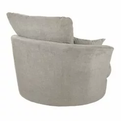 The Original Sofa Company Washington Brushed Chenille Swivel Chair -Dunelm Sales Store 30748415 alt04