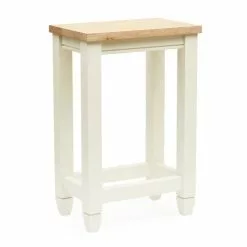 Dunelm Churchgate Ivory Island Bar Stool -Dunelm Sales Store 30748631 alt03