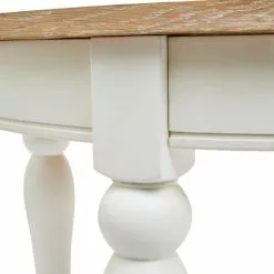 Dunelm Churchgate Ivory Round Dining Table -Dunelm Sales Store 30748636 alt03
