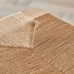 Dunelm Churchgate Ash Wood Spindle Bench -Dunelm Sales Store 30748638 alt02