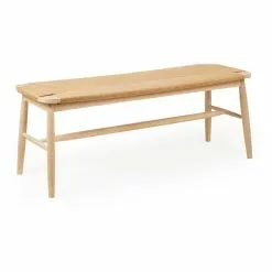 Dunelm Churchgate Ash Wood Spindle Bench -Dunelm Sales Store 30748638 alt05