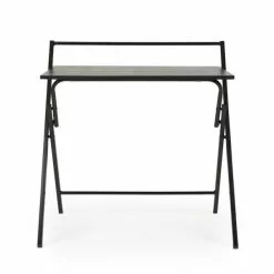 Dunelm Evelyn Black Folding Desk 10 Dunelm Evelyn Black Folding Desk -Dunelm Sales Store 30749140 alt04