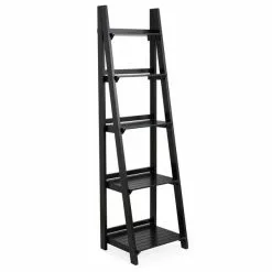 Dunelm Nautical Black Ladder Shelves -Dunelm Sales Store 30751186 alt03