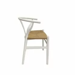 Dunelm Lara Wishbone Dining Chair -Dunelm Sales Store 30751683 alt02
