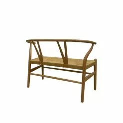 Dunelm Lara Wishbone Bench Seat -Dunelm Sales Store 30751700 alt04