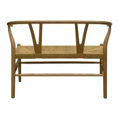 Dunelm Lara Wishbone Bench Seat -Dunelm Sales Store 30751700 alt05