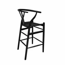 Dunelm Lara Wishbone Bar Stool 9 Dunelm Lara Wishbone Bar Stool -Dunelm Sales Store 30751841 alt04