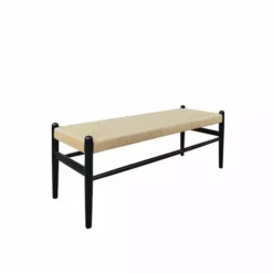 Dunelm Lara Wishbone Dining Bench -Dunelm Sales Store 30751861 alt02