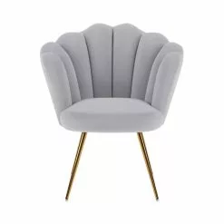 Dunelm Vivian Velvet Cocktail Chair -Dunelm Sales Store 30752142 alt02