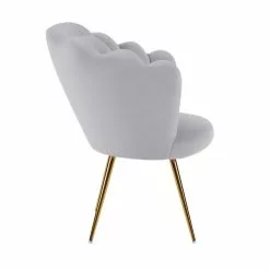 Dunelm Vivian Velvet Cocktail Chair -Dunelm Sales Store 30752142 alt03