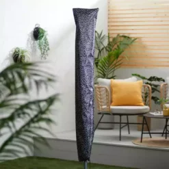 Dunelm Rotary Dotty Airer Cover With Zip