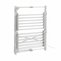 Dunelm 2 Tier Heated Airer 9 Dunelm 2 Tier Heated Airer -Dunelm Sales Store 30752155 alt04