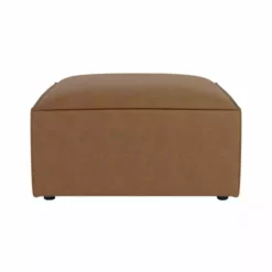 Dunelm Modular Arne Faux Leather Footstool 8 Dunelm Modular Arne Faux Leather Footstool -Dunelm Sales Store 30752696 alt02