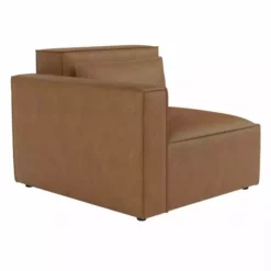 Dunelm Modular Arne Faux Leather Left Hand Seat -Dunelm Sales Store 30752698 alt02