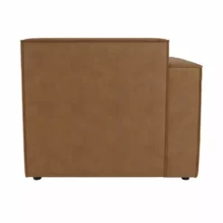 Dunelm Modular Arne Faux Leather Left Hand Seat -Dunelm Sales Store 30752698 alt05