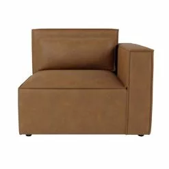 Dunelm Modular Arne Faux Leather Right Hand Seat -Dunelm Sales Store 30752700 alt03
