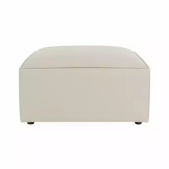 Dunelm Modular Arne Natural Luna Footstool -Dunelm Sales Store 30752703 alt02