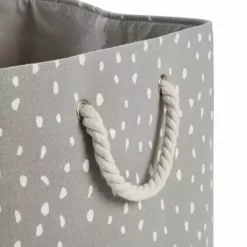 Dunelm Dotty Storage Basket Grey -Dunelm Sales Store 30754132 alt03