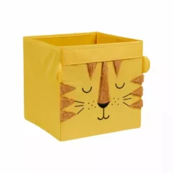 Dunelm Tiger Felt Foldable Box -Dunelm Sales Store 30754133 alt02