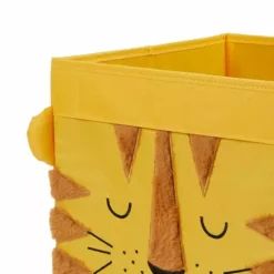 Dunelm Tiger Felt Foldable Box -Dunelm Sales Store 30754133 alt03
