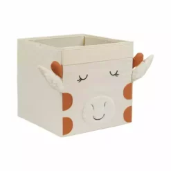 Dunelm Giraffe Felt Foldable Box -Dunelm Sales Store 30754138 alt02