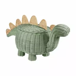 Dunelm Dinosaur Rattan Storage Basket -Dunelm Sales Store 30754164 alt02