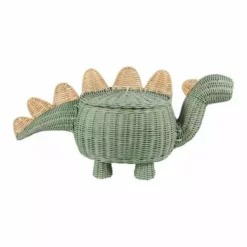 Dunelm Dinosaur Rattan Storage Basket -Dunelm Sales Store 30754164 alt04