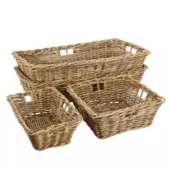 Set Of 4 Churchgate Baskets -Dunelm Sales Store 30754168 alt02