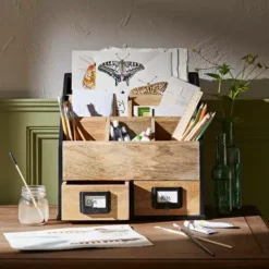 Natural History Museum Desk Organiser