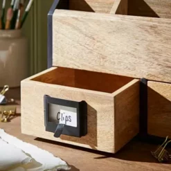 Natural History Museum Desk Organiser -Dunelm Sales Store 30754171 alt04