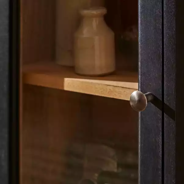 Natural History Museum Small Slim Display Cabinet 4 Natural History Museum Small Slim Display Cabinet - Image 4