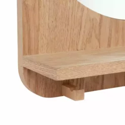 Dunelm Wooden Shelf Mirror 7 Dunelm Wooden Shelf Mirror -Dunelm Sales Store 30754938 alt03