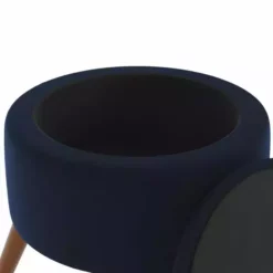 Dunelm Eliza Velvet Storage Footstool -Dunelm Sales Store 30754979 alt05