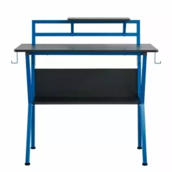 Virtuoso Rogue Blue Gaming Desk -Dunelm Sales Store 30755422 alt02