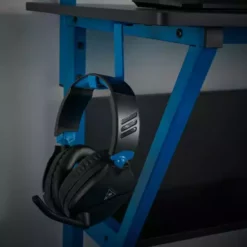 Virtuoso Rogue Blue Gaming Desk -Dunelm Sales Store 30755422 alt03