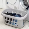 Wham Recycled Plastic 48L Hipster Laundry Basket